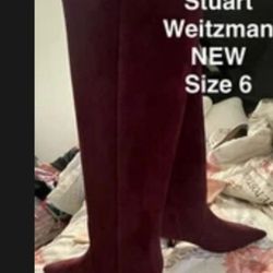 Stuart Weitzman Naomi Retail $850