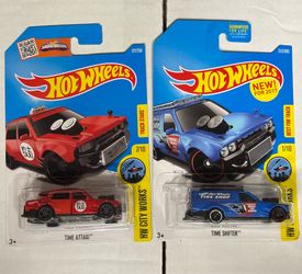 Hot Wheels