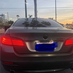 2014 BMW 535i