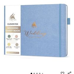 Wedding Guest Book 