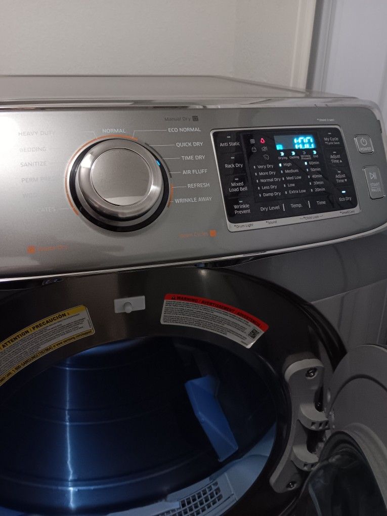 Samsung Dryer