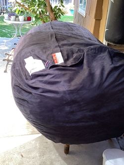 Beanbag X-Large Black
