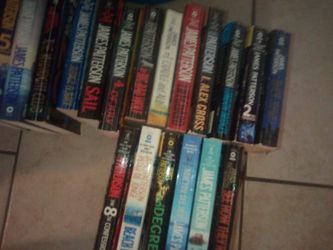 James Patterson Books