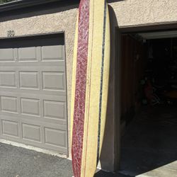 9” Glider Longboard