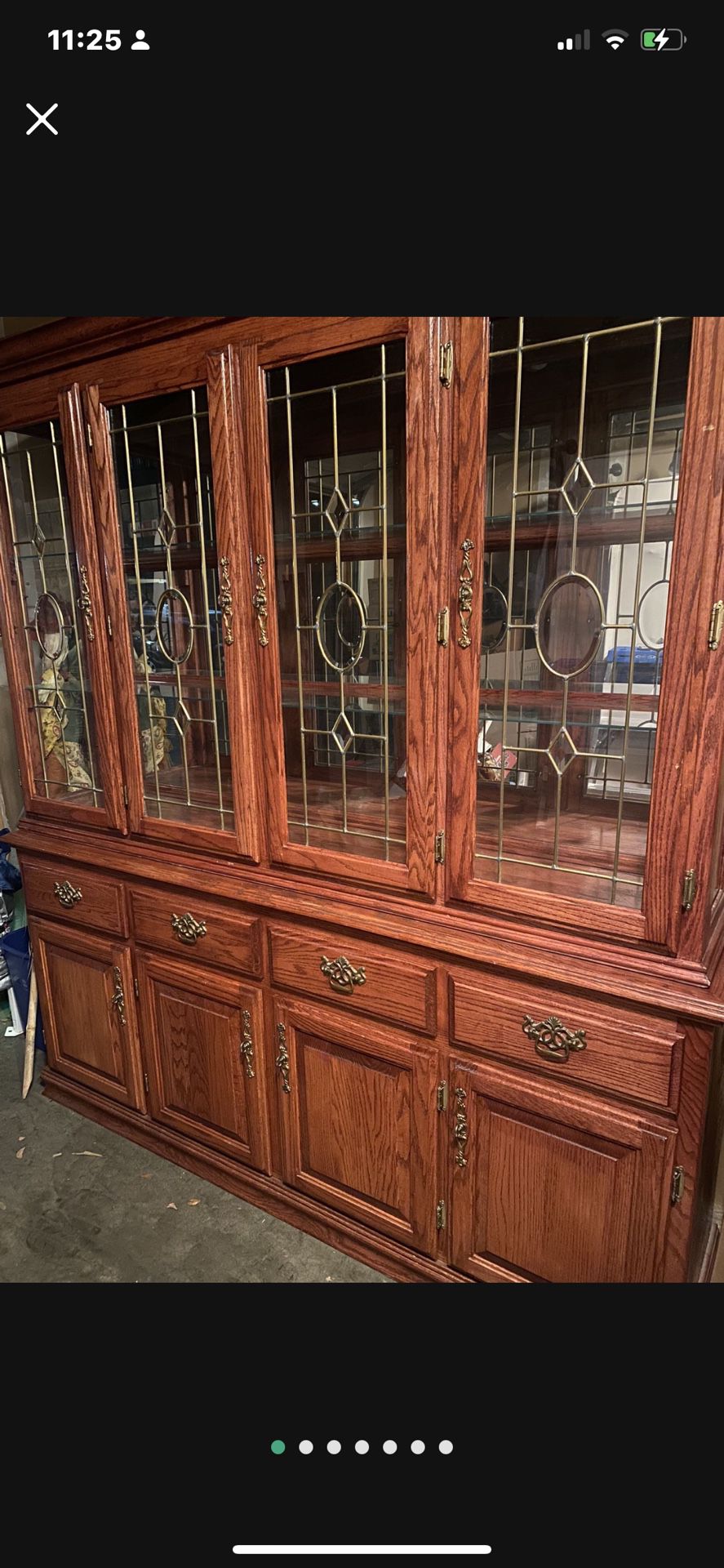 China Bottom Cabinets Only 