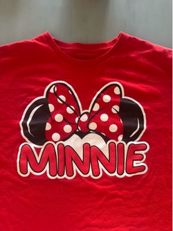 Disney Minnie Mouse t-shirt
