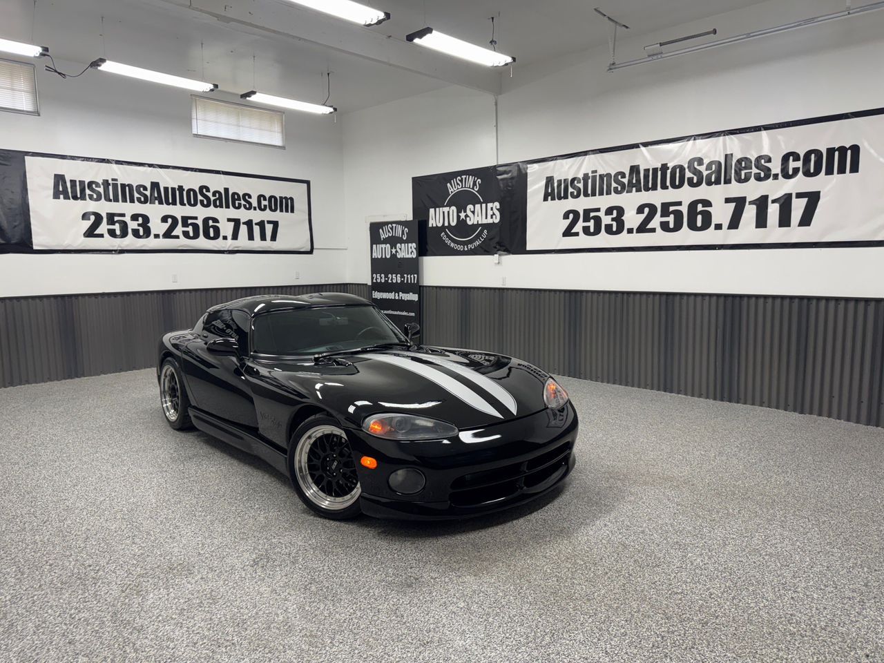 1996 Dodge Viper