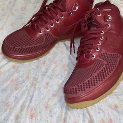 Nike LF1 Duck Boo Team Red Size 11 Brand New