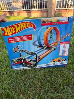 Hot wheels toy