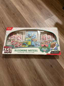 151 Blooming Waters
