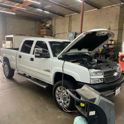 Side Steps Silverado