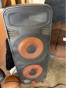 Party speaker
