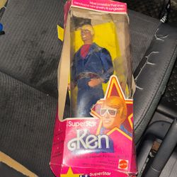 Superstar Ken 1977