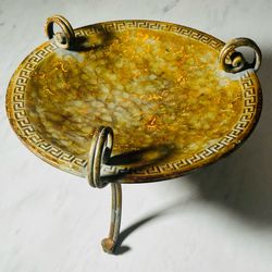 Tuskin decorative fruit tray