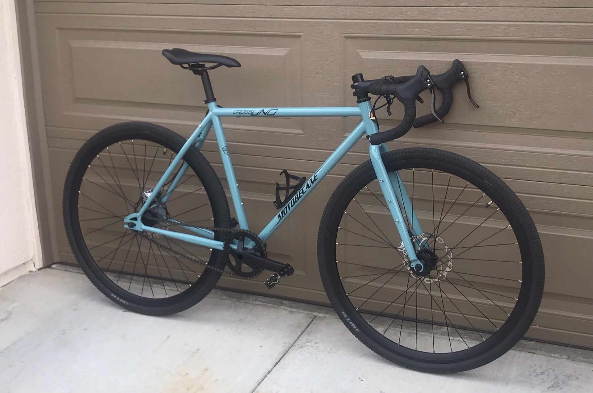 Blue Motobecane Fantom Cx Motobecane Cross Uno Motobecane Fantom