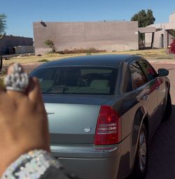 2005 Chrysler 300c