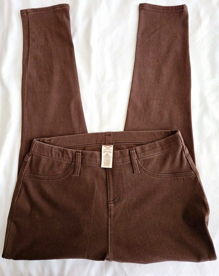 Jeggings 1X(16W)
