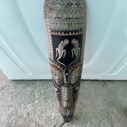 African Mask Original (Indonesia)