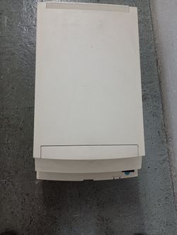 Epson Expression 1680 Pro Scanner