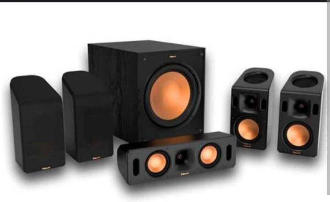 Klipsch Theater System 5.1.4