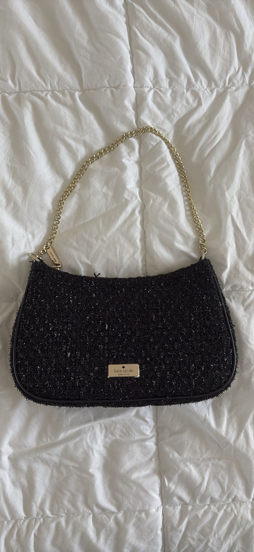 Kate Spade Black Purse