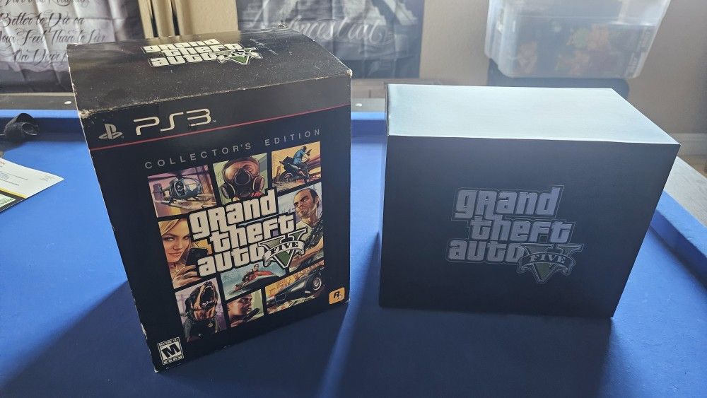 GTA 5 Collectors Edition