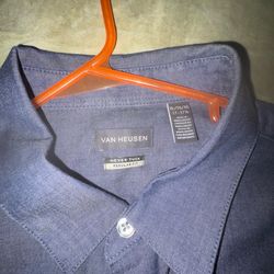 Van Heusen- Button Shirt