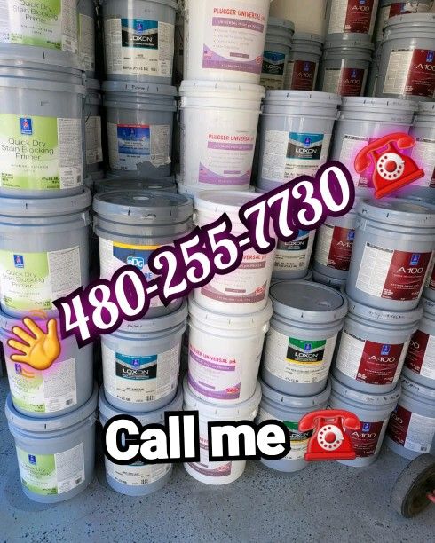 Paint For Sale 