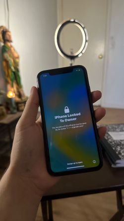 Blocked iphone 11