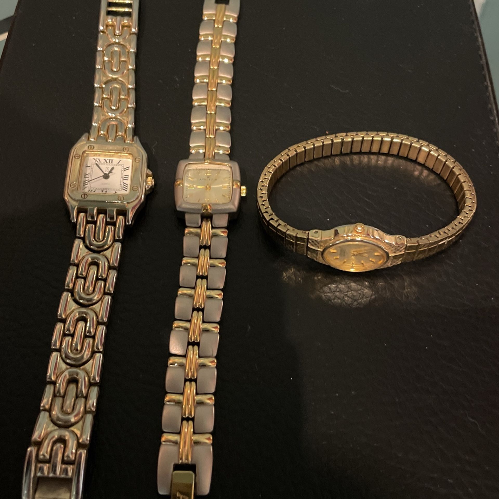 Vintage ladies Watches