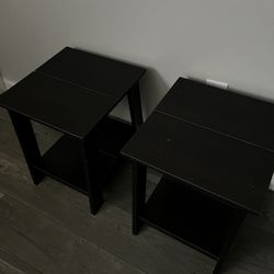 End Tables