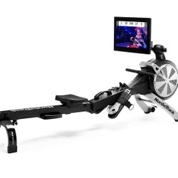 NordicTrack RW900 Smart Rower with 10” HD Touchscreen 