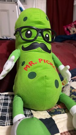 Mr pickles for 5.00
