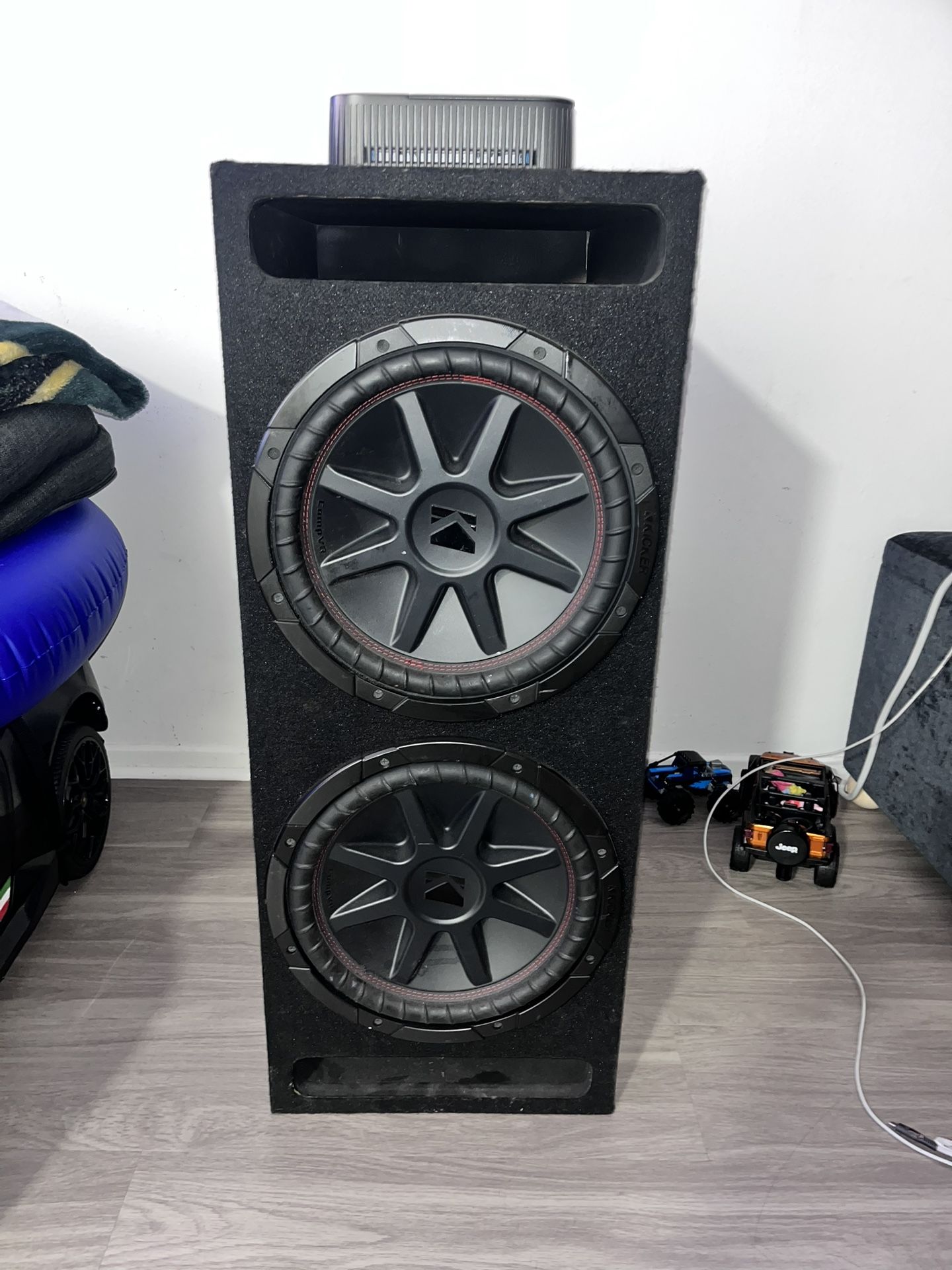Car Stereo System