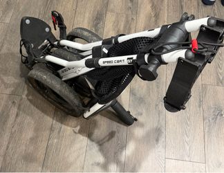 n Mountain Speed Cart GX Golf Push Cart