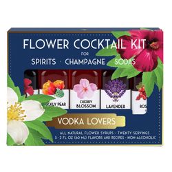Floral Elixers Mixer