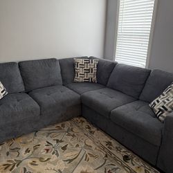Sleeper Sectional