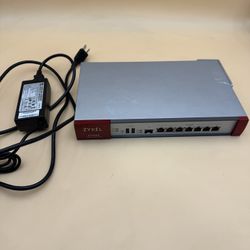 ATP500 ZyXEL ZyWALL ATP 500 Network Firewall
