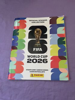 FIFA World Cup 2026 Sticker Album