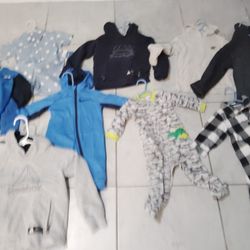 Baby And Kids Clothes 