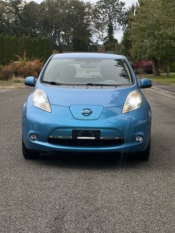 2012 Nissan Leaf
