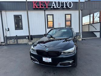 2018 BMW 330i Gran Turismo