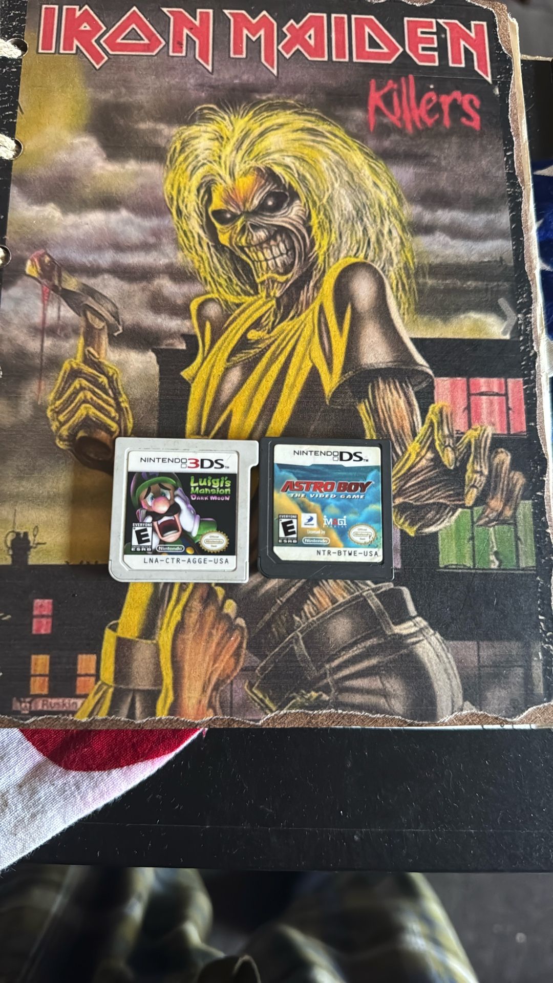 Nintendo Ds Games