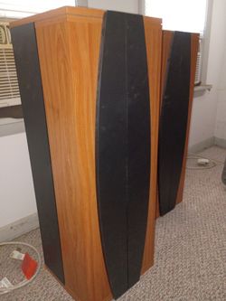 Pair of CD/DVD cabinets