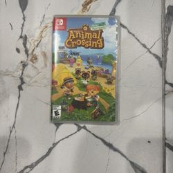 Animal Crossing New Horizons 