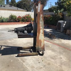 Transmission Jack Lift