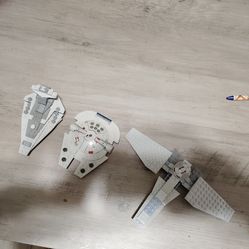 90s Star wars Legos