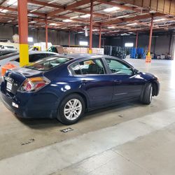 2010 Nissan Altima