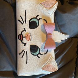 Marie Loungefly Wallet 