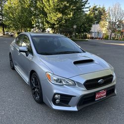 2021 SUBARU WRX PREMIUM